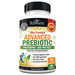 Ultra Premium Advanced Prebiotic