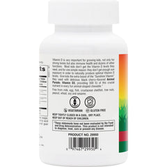 Animal Parade Vitamin D3 - Black Cherry