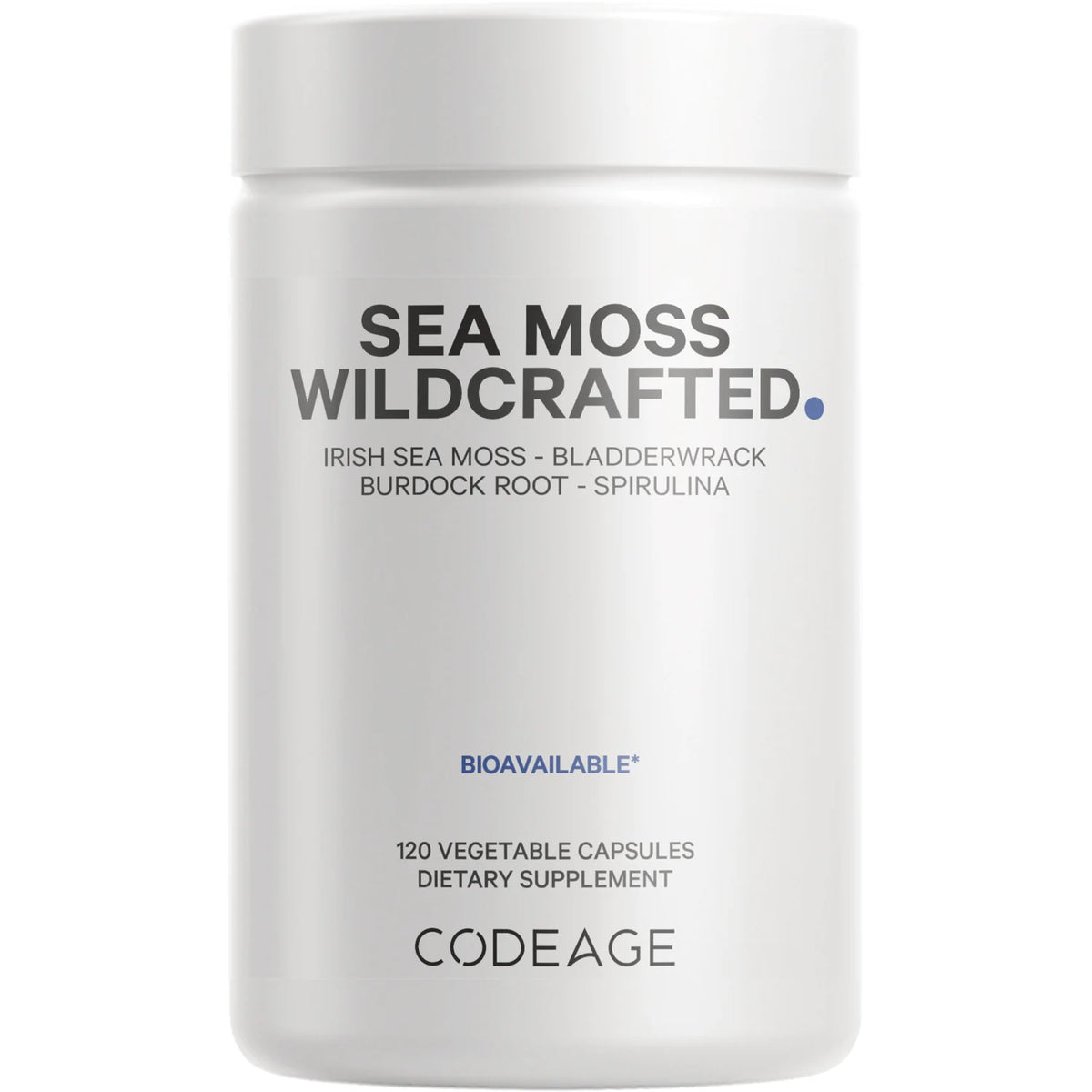 Sea Moss Wildcrafted