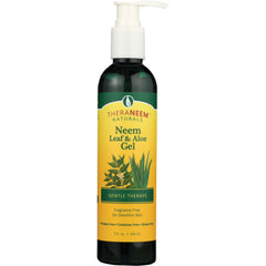 TheraNeem Naturals Neem Leaf & Aloe Gel