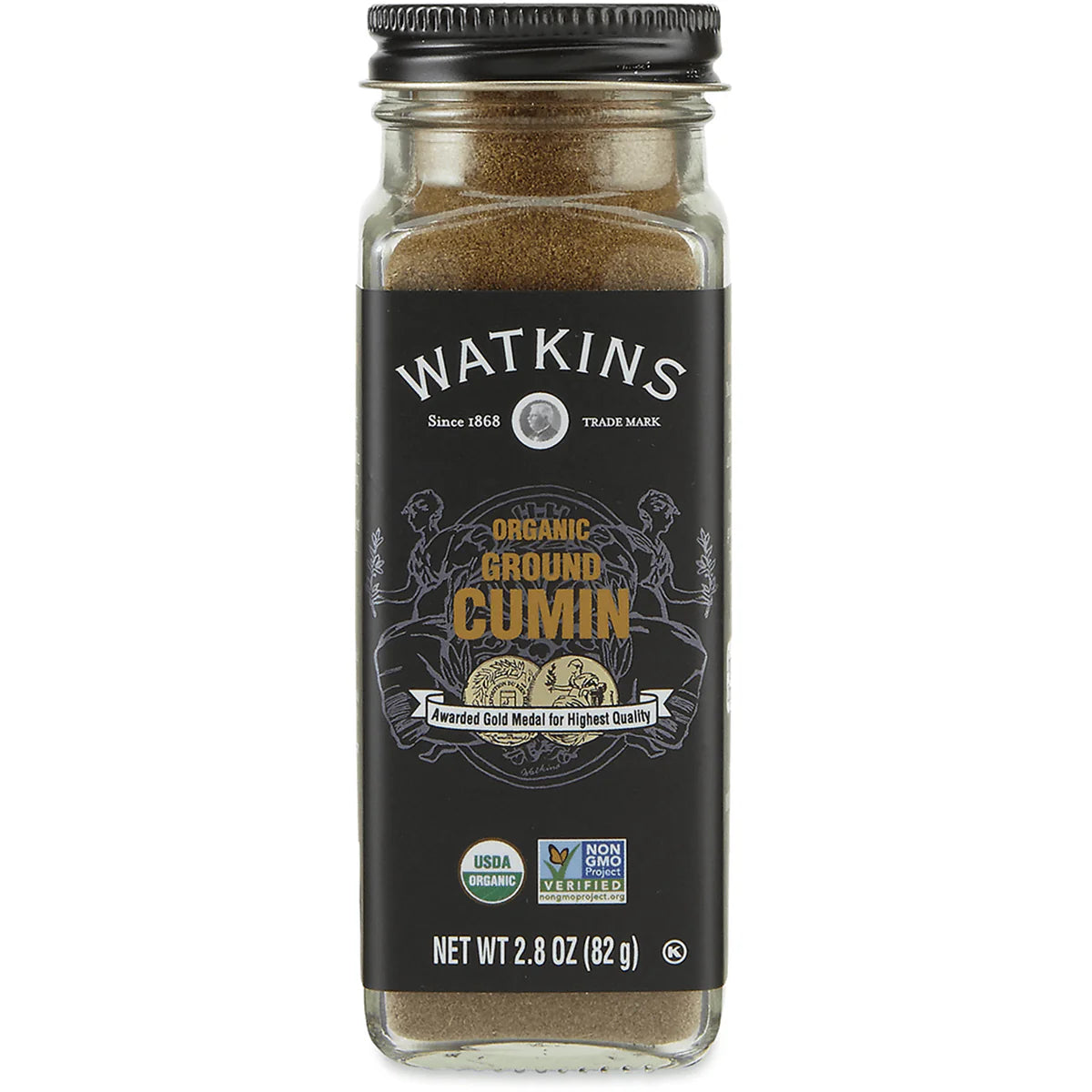 Organic Ground Cumin