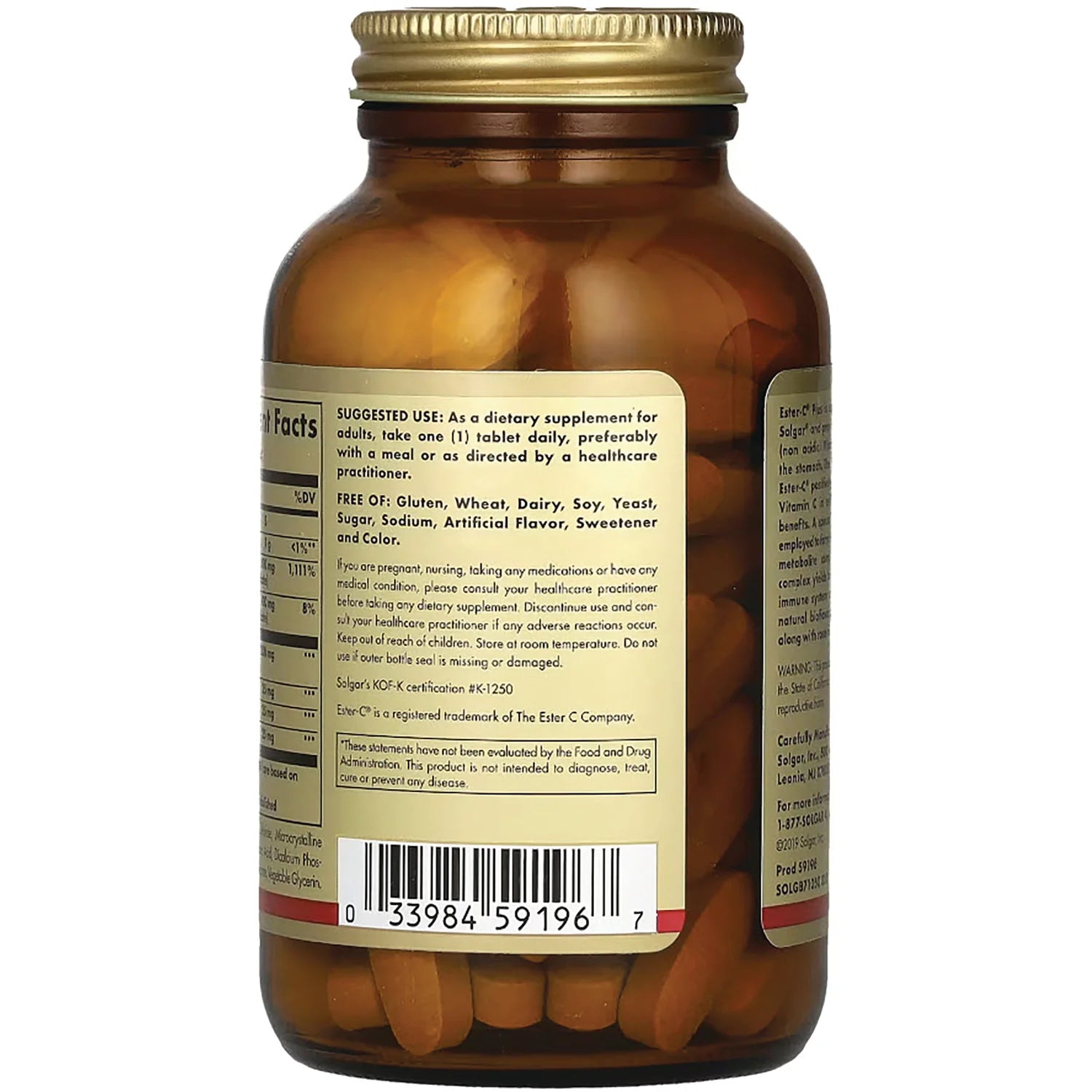 Ester-C Plus Vitamin C