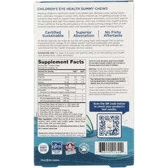 Childrens Eye Health Gummies - Strawberry Lemonade