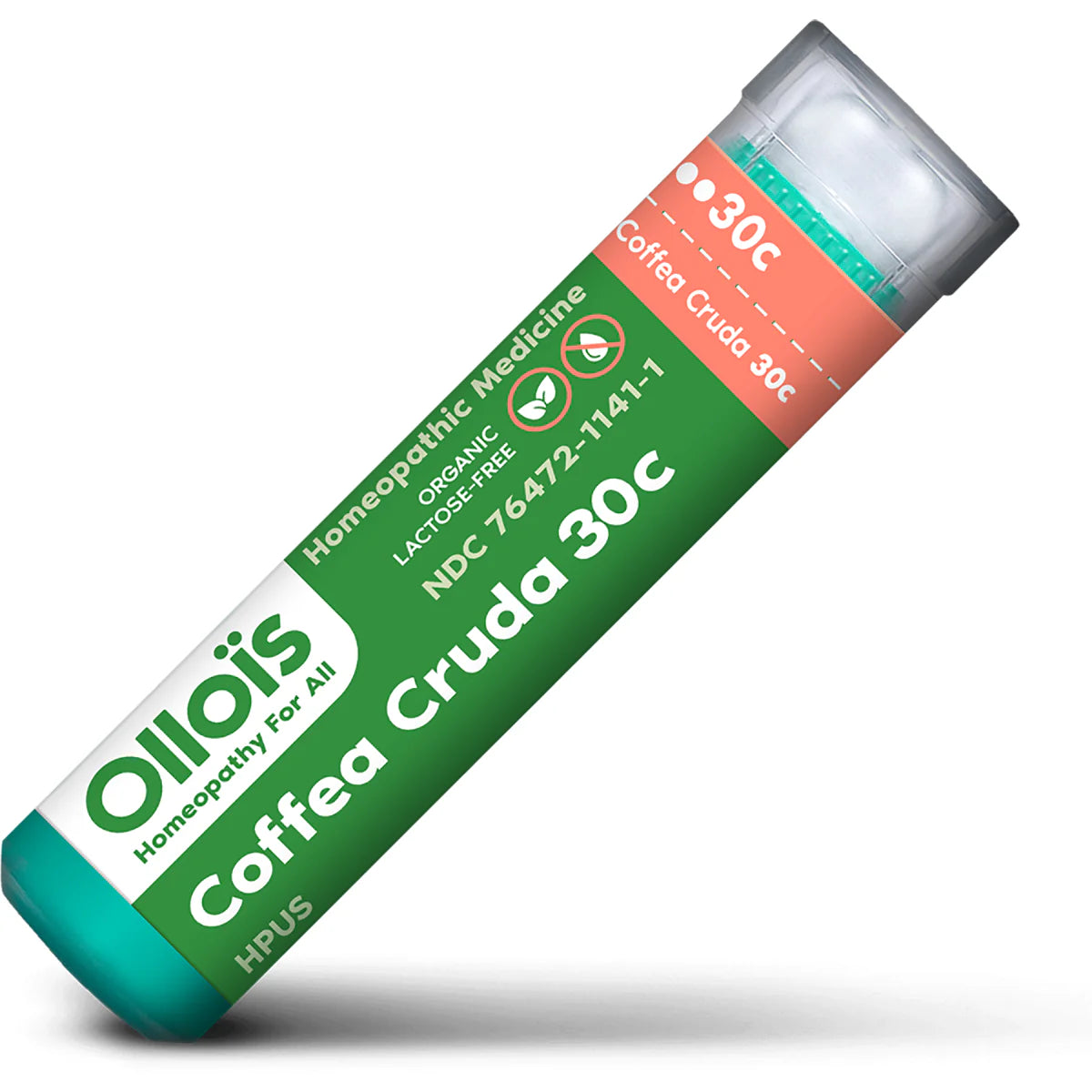 Coffea Cruda 30c
