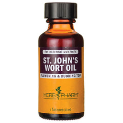 St. Johns Wort Oil