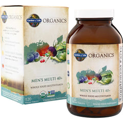 Organics Mens Multi 40+