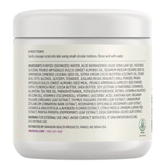 Tea Tree Oil Exfoliating Scrub with Walnut Shell & Apricot Seed