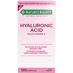 Hyaluronic Acid Plus Vitamin C