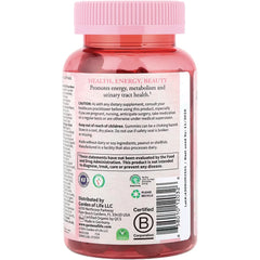 Organics Womens Multi Gummies - Organic Berry