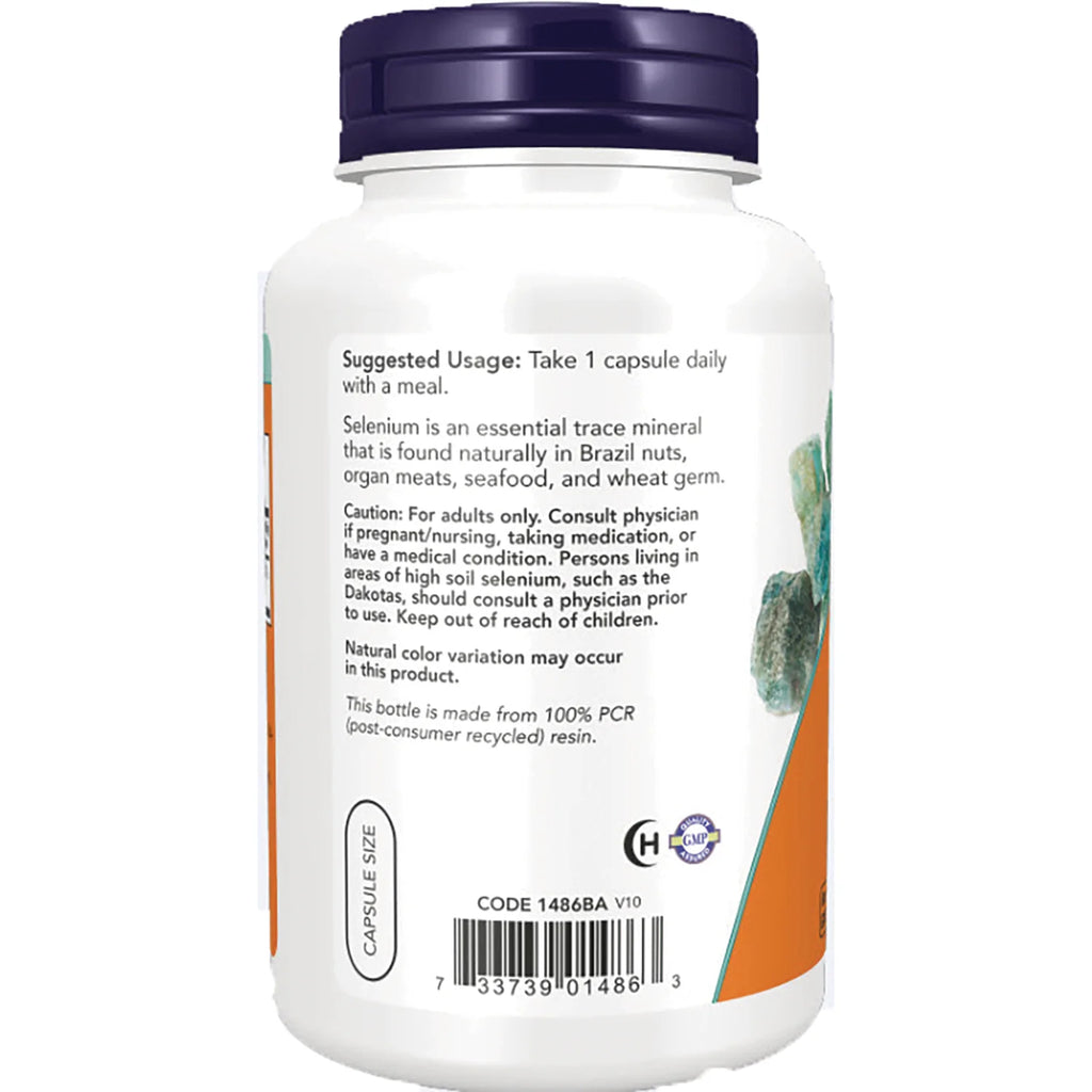 Selenium - Yeast Free