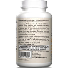 Glucosamine + Chondroitin + MSM