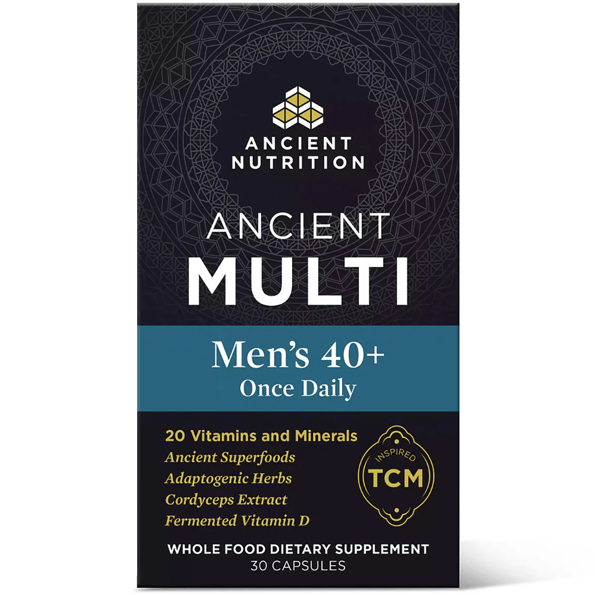 Ancient Multi Mens 40+ Once Daily