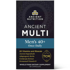 Ancient Multi Mens 40+ Once Daily