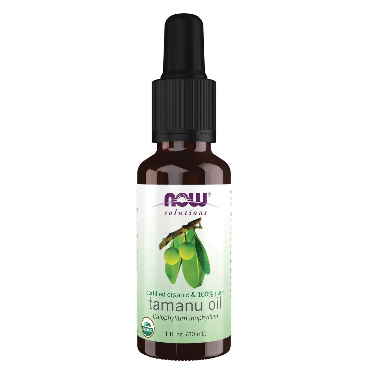 Certified Organic & 100% Pure Tamanu Oil