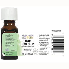 Lemon Eucalyptus Pure Essential Oil