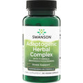 Adaptogenic Herbal Complex with Rhodiola, Ashwagandha & Ginseng