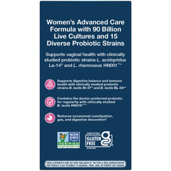 Fortify Optima Probiotic Womens Ultra Potency