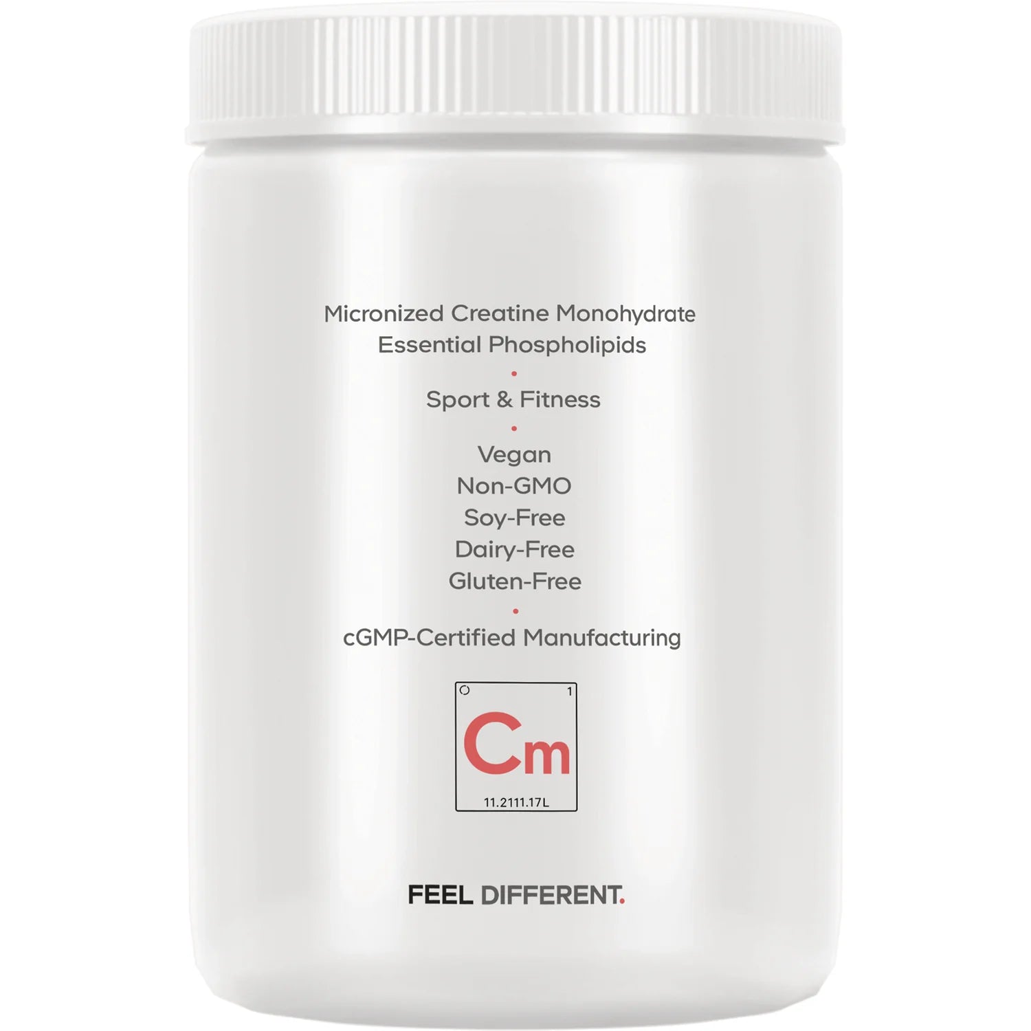 Liposomal Creatine Sport - Unflavored