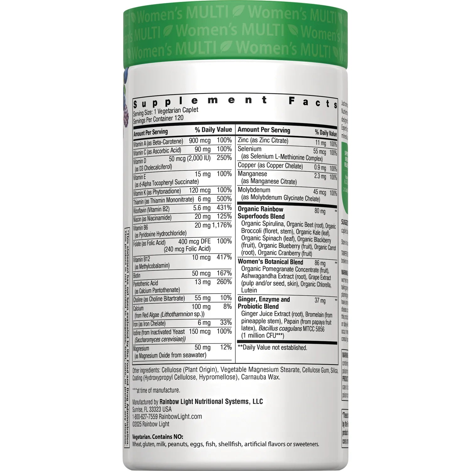 Womens One+ Multivitamin