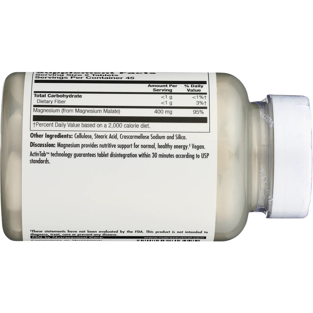 Magnesium Malate 400