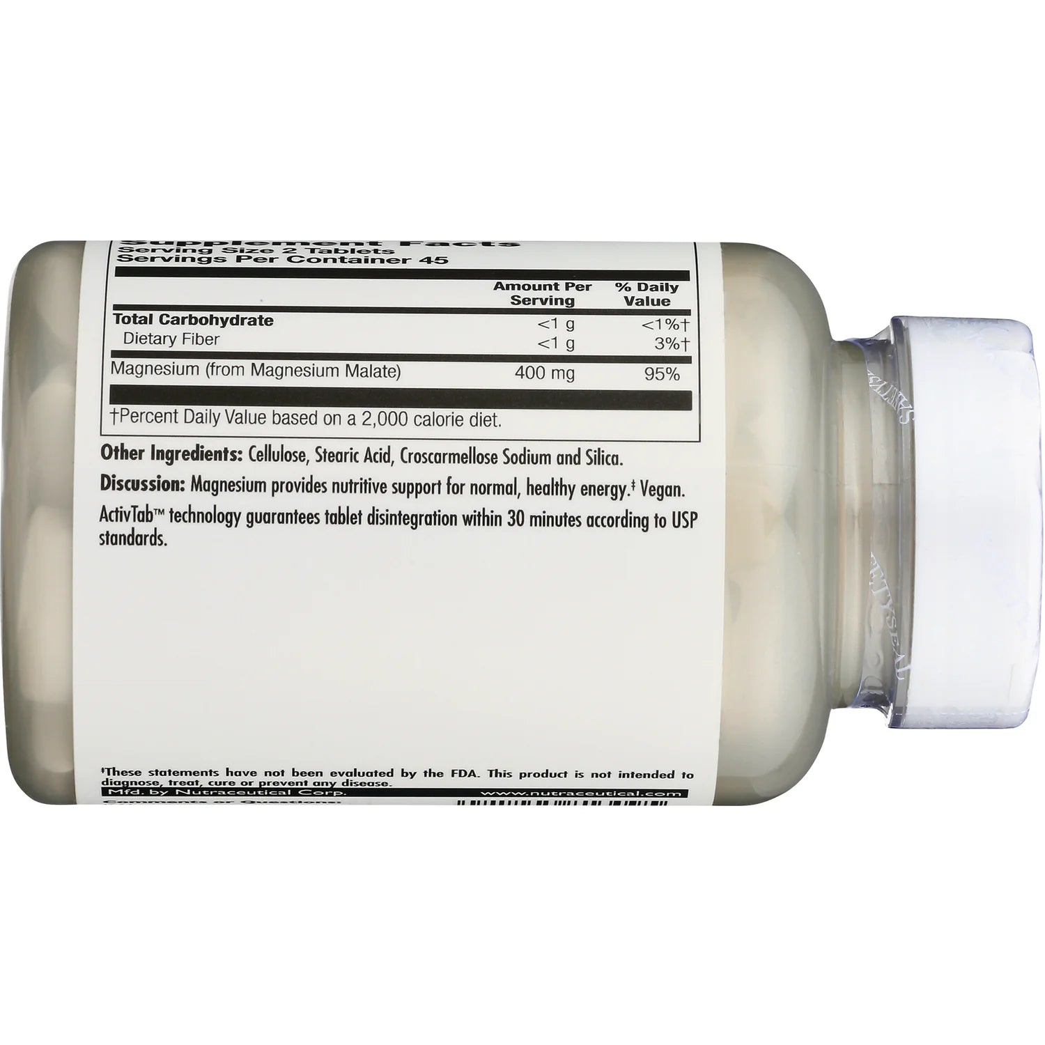 Magnesium Malate 400