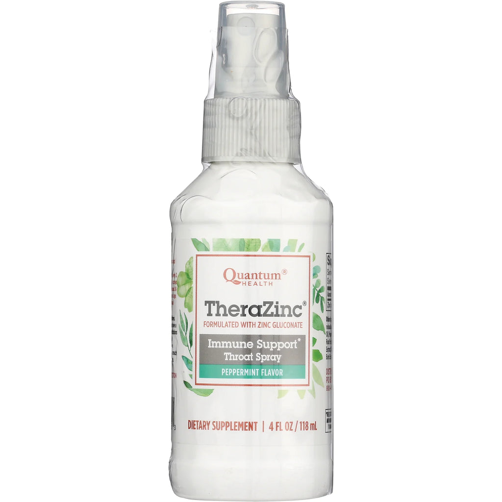 TheraZinc Spray - Peppermint