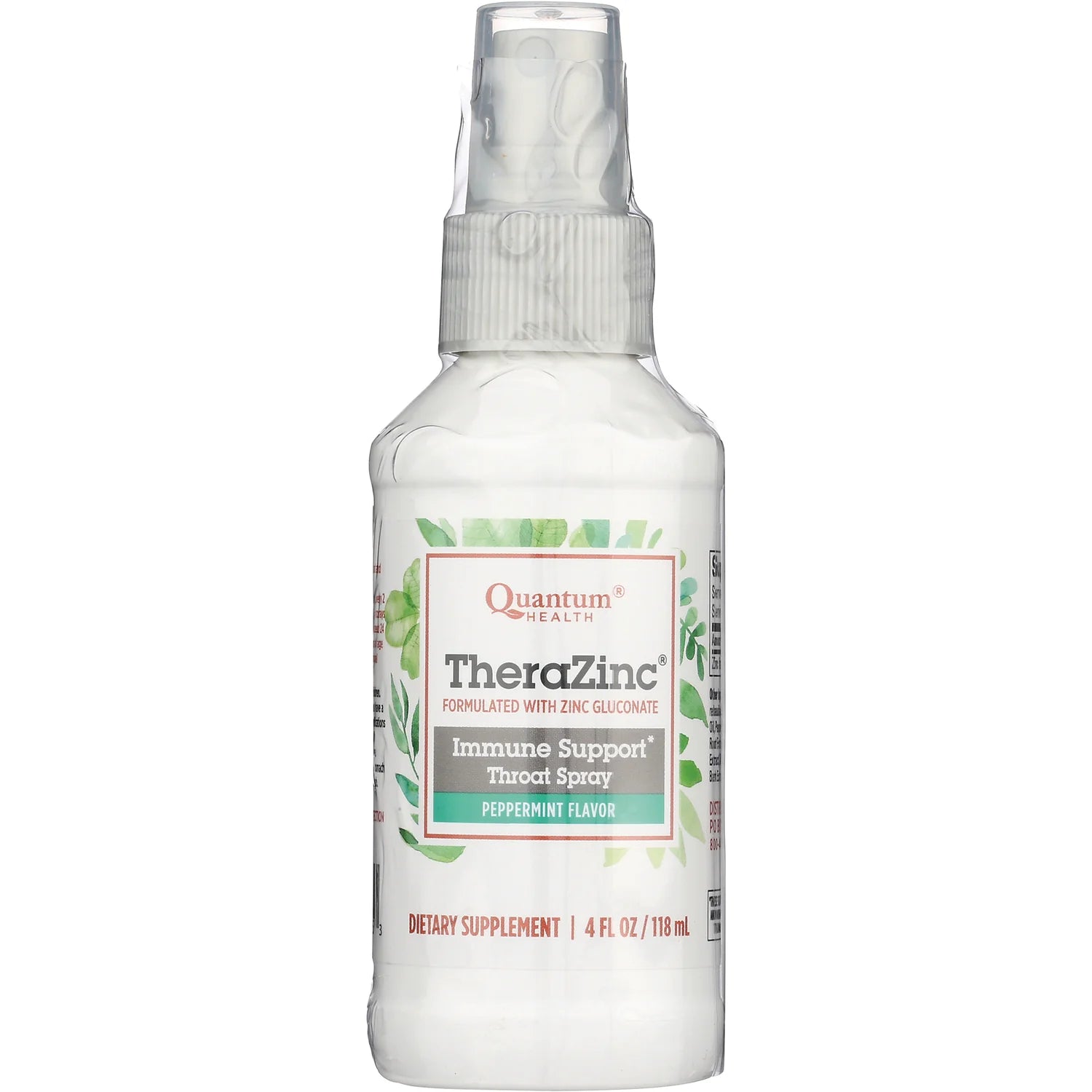 TheraZinc Spray - Peppermint
