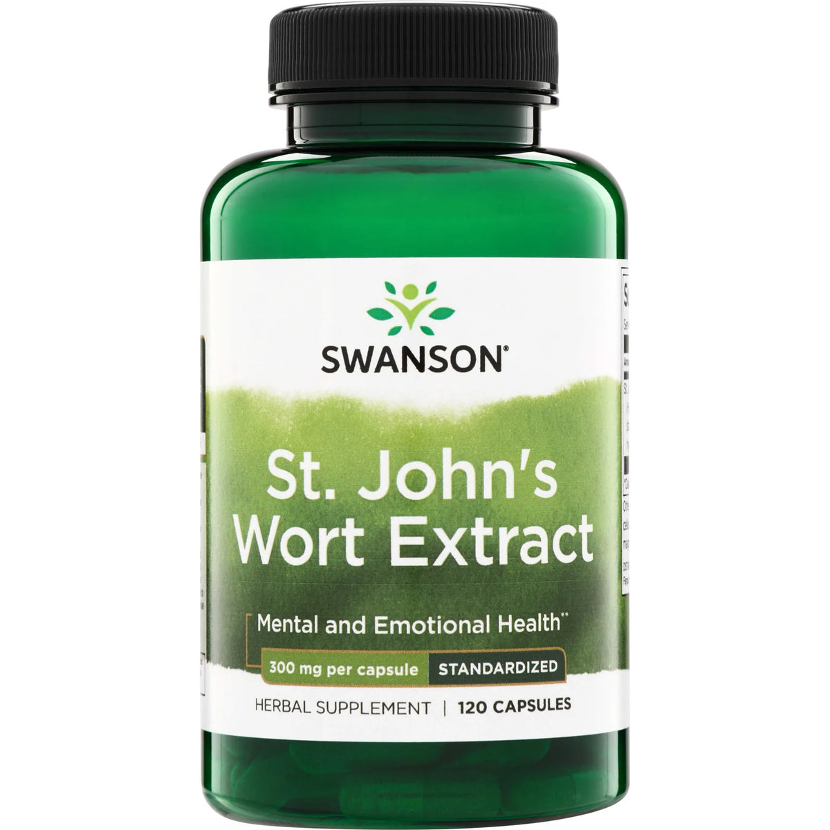 St. Johns Wort Extract - Standardized