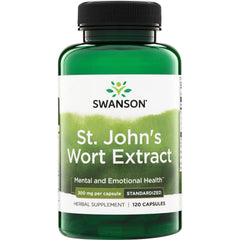 St. Johns Wort Extract - Standardized