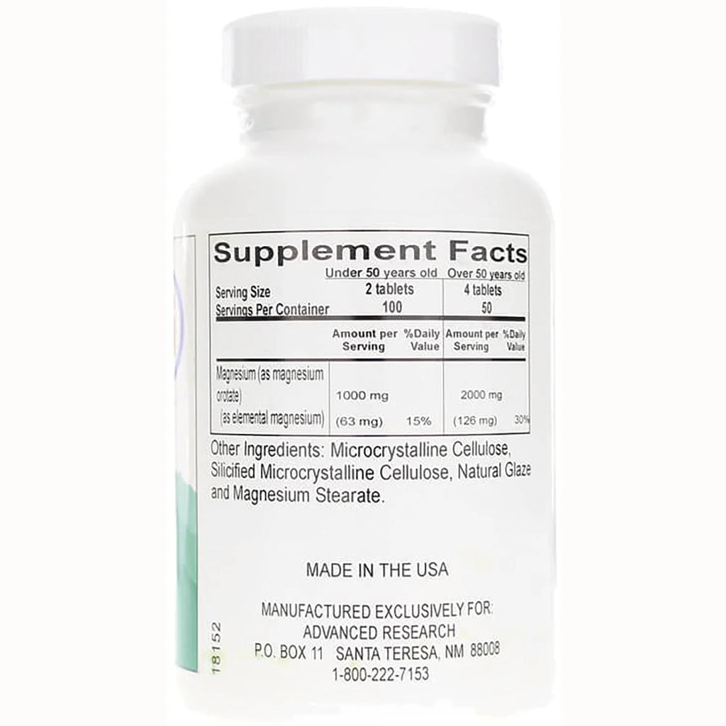 Magnesium Orotate