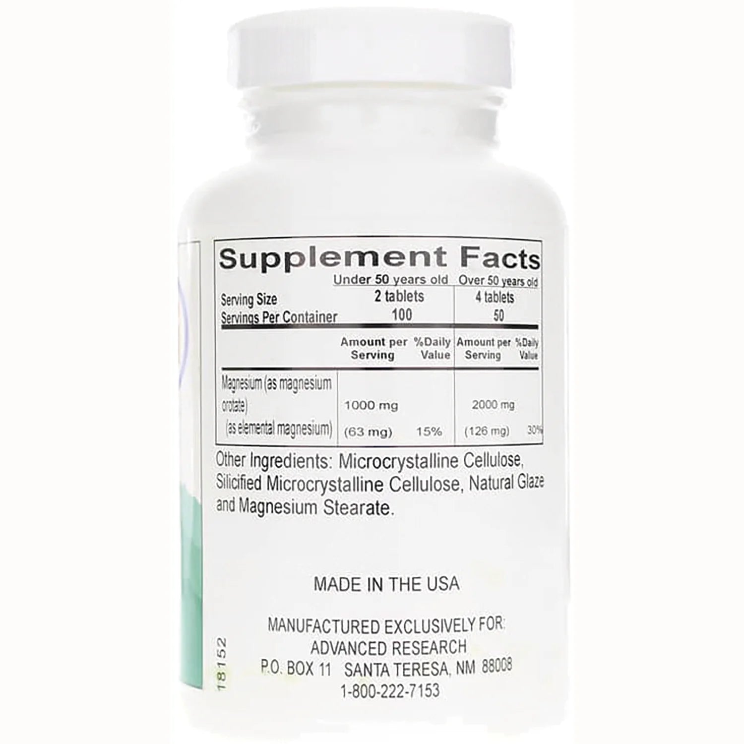 Magnesium Orotate