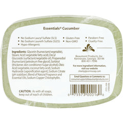 Cucumber Glycerin Soap