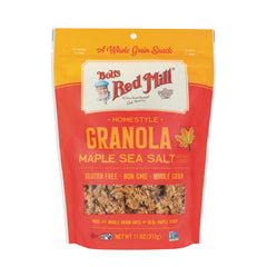 Homestyle Granola - Maple Sea Salt