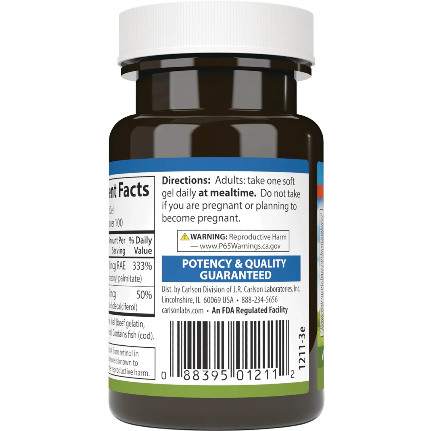 Vitamin A & D