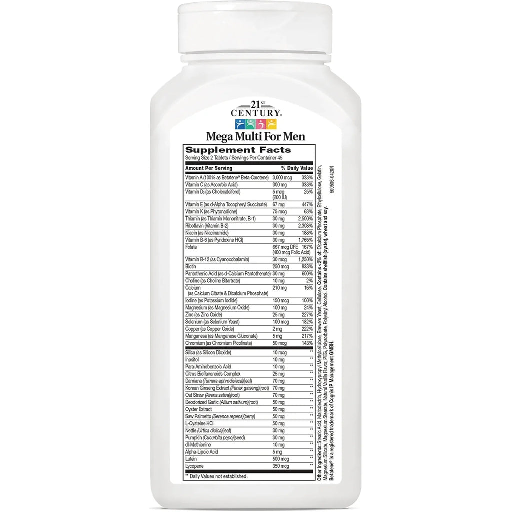 Mega Multi for Men