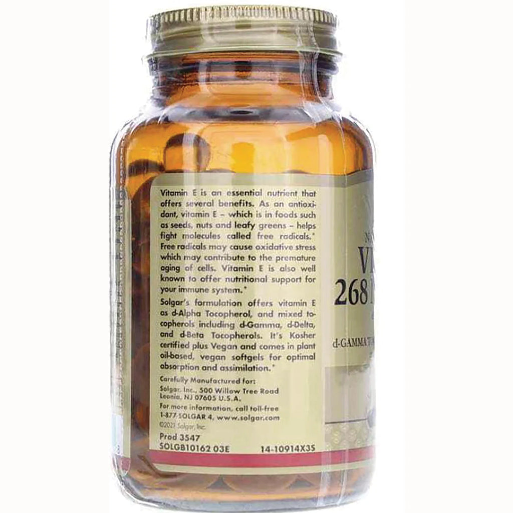 Vitamin E