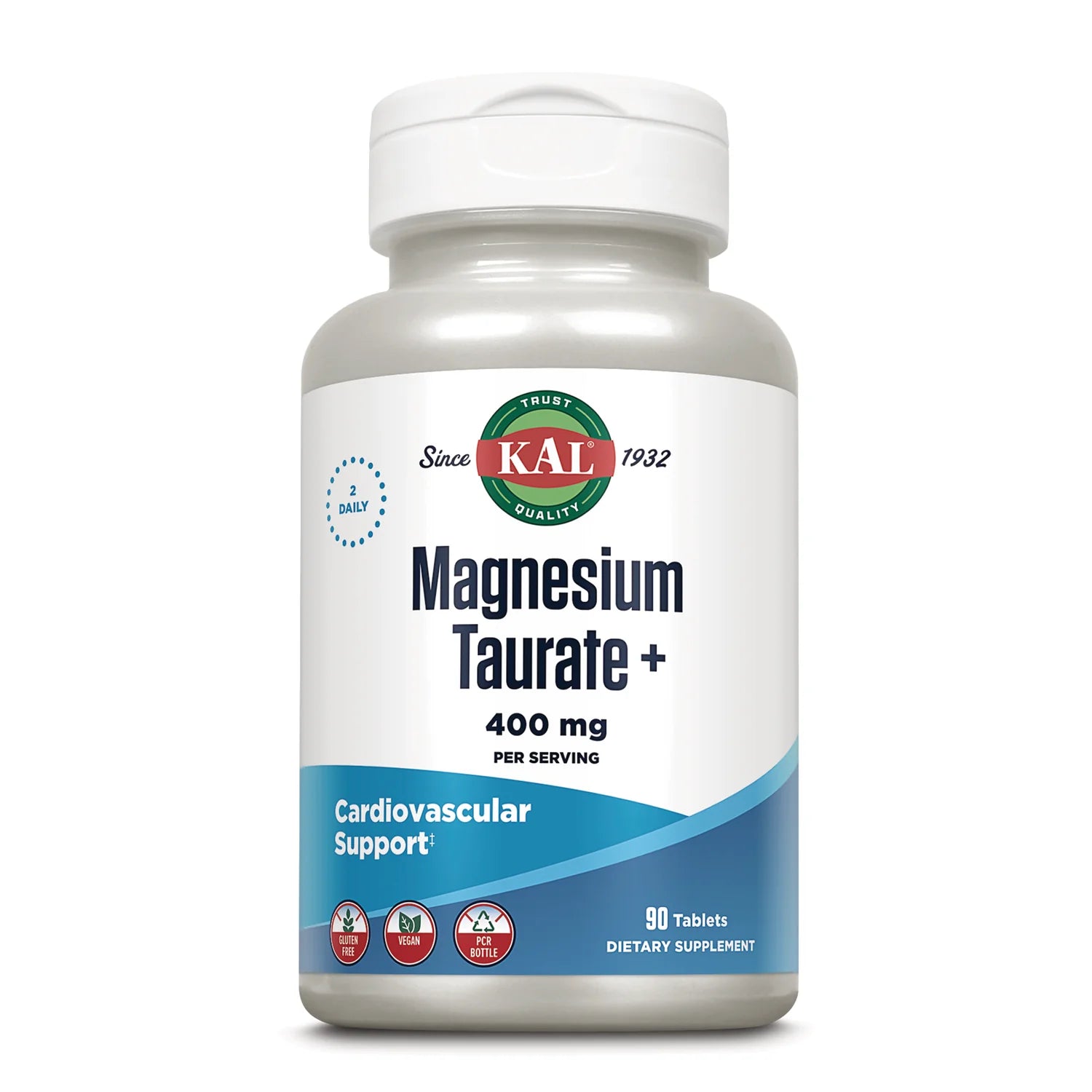 Magnesium Taurate+