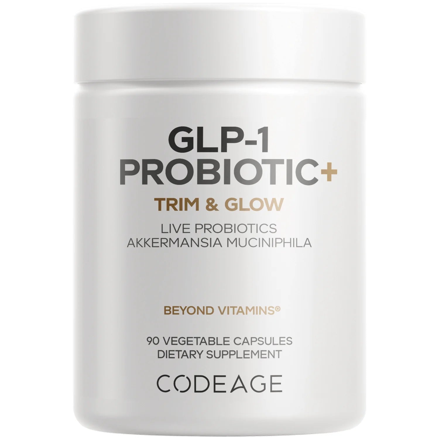 GLP-1 Probiotic+