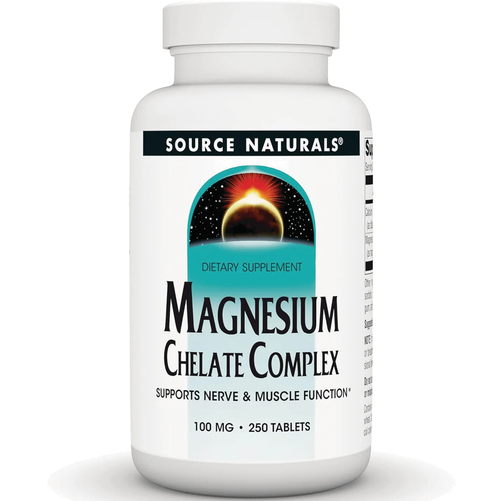 Magnesium Chelate Complex