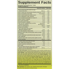 Whole Earth & Sea Mens 50+ Multivitamin & Mineral