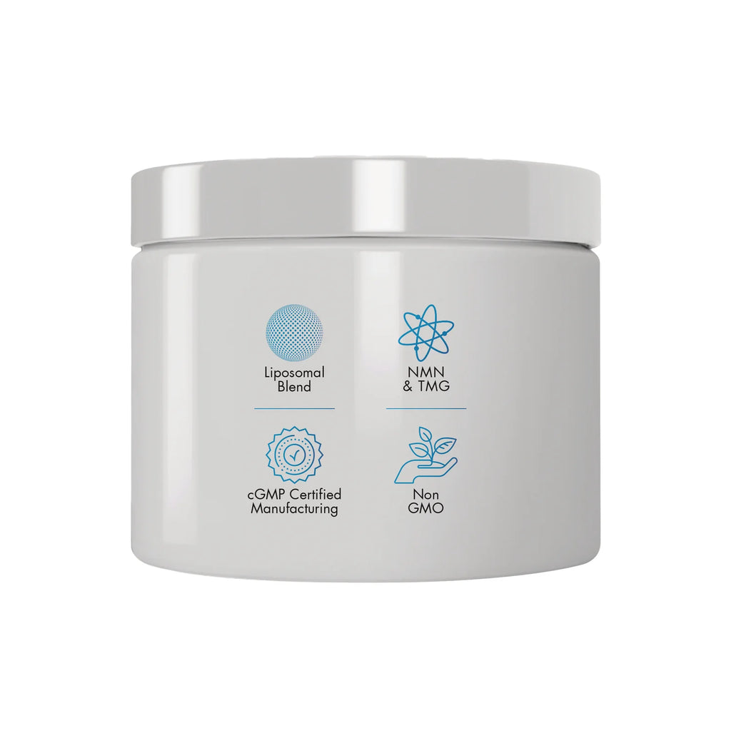 Liposomal NMN