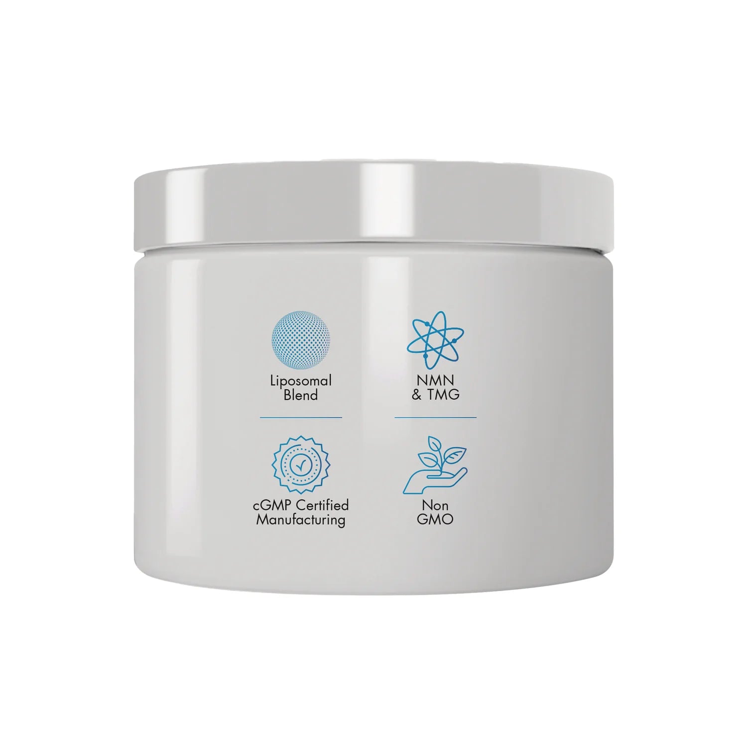 Liposomal NMN