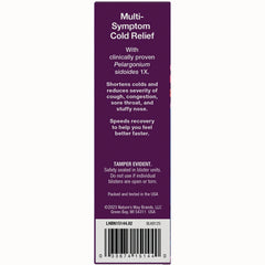 Umcka Cold Relief Chewables - Cherry