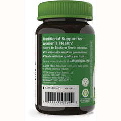 Black Cohosh Root