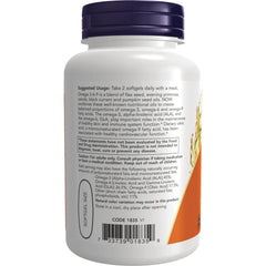Omega 3-6-9