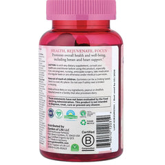 Organics Womens Multi 40+ Gummies - Organic Berry