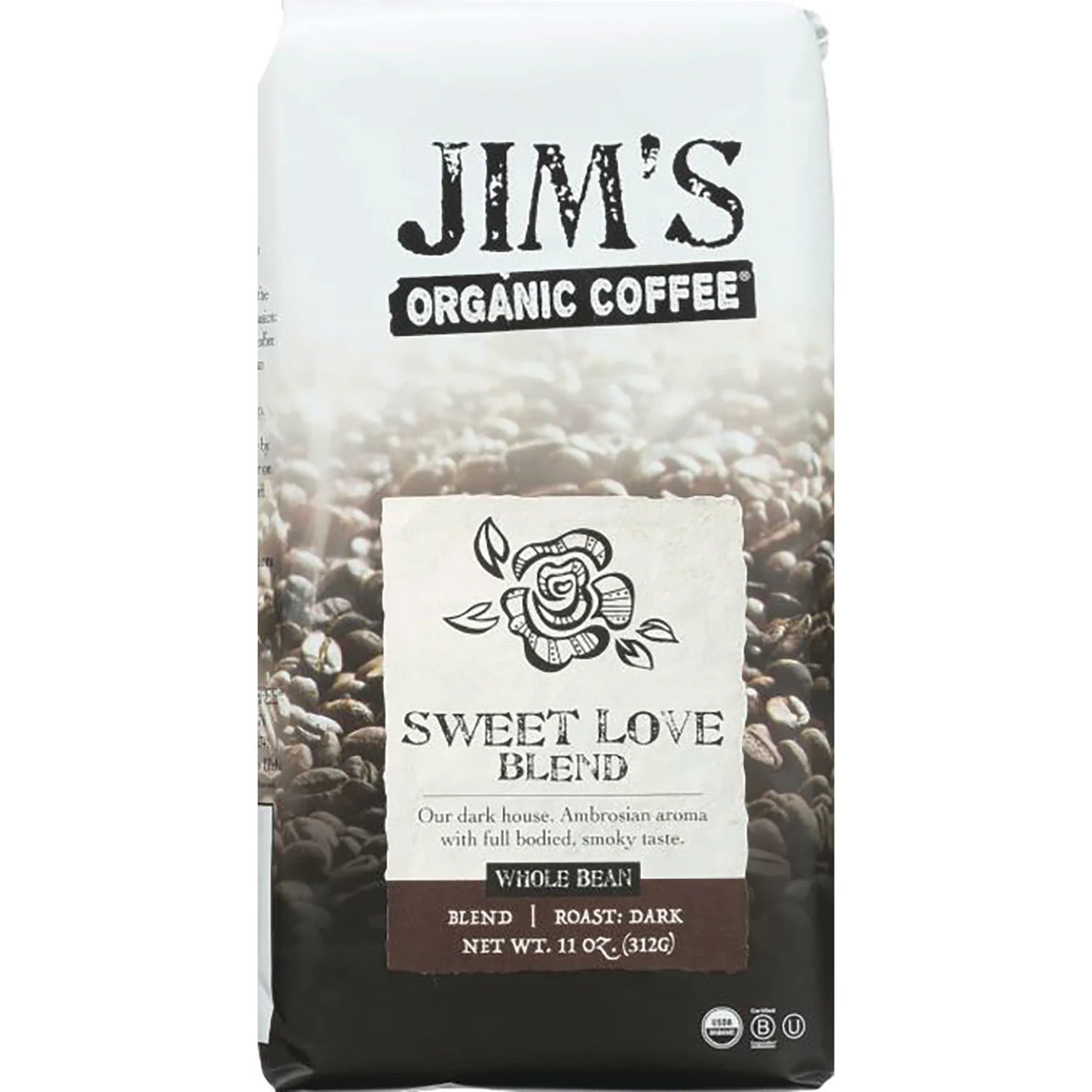 Sweet Love Blend - Whole Bean