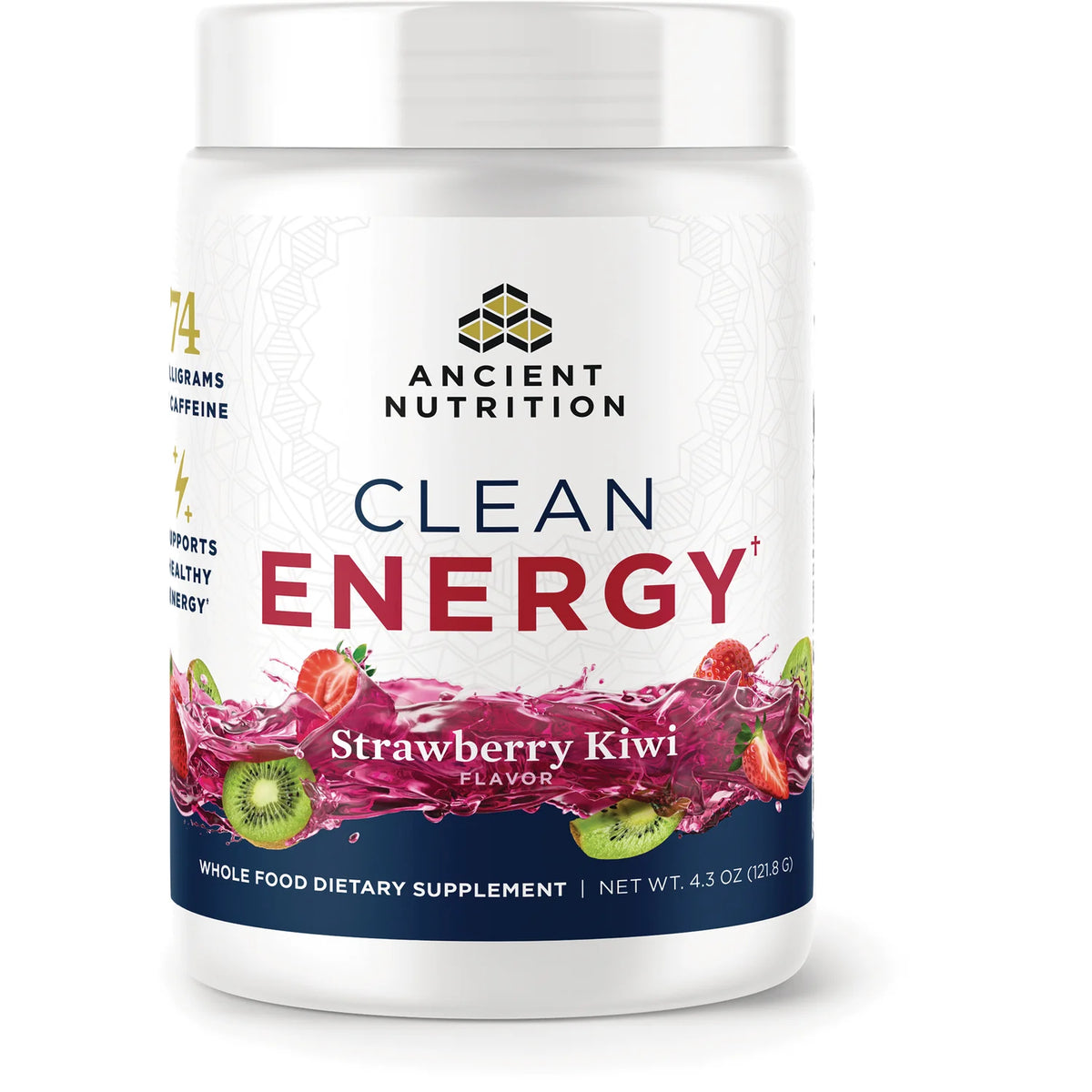 Clean Energy - Strawberry Kiwi