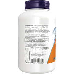 Super Omega EPA Fish Oil - Double Strength