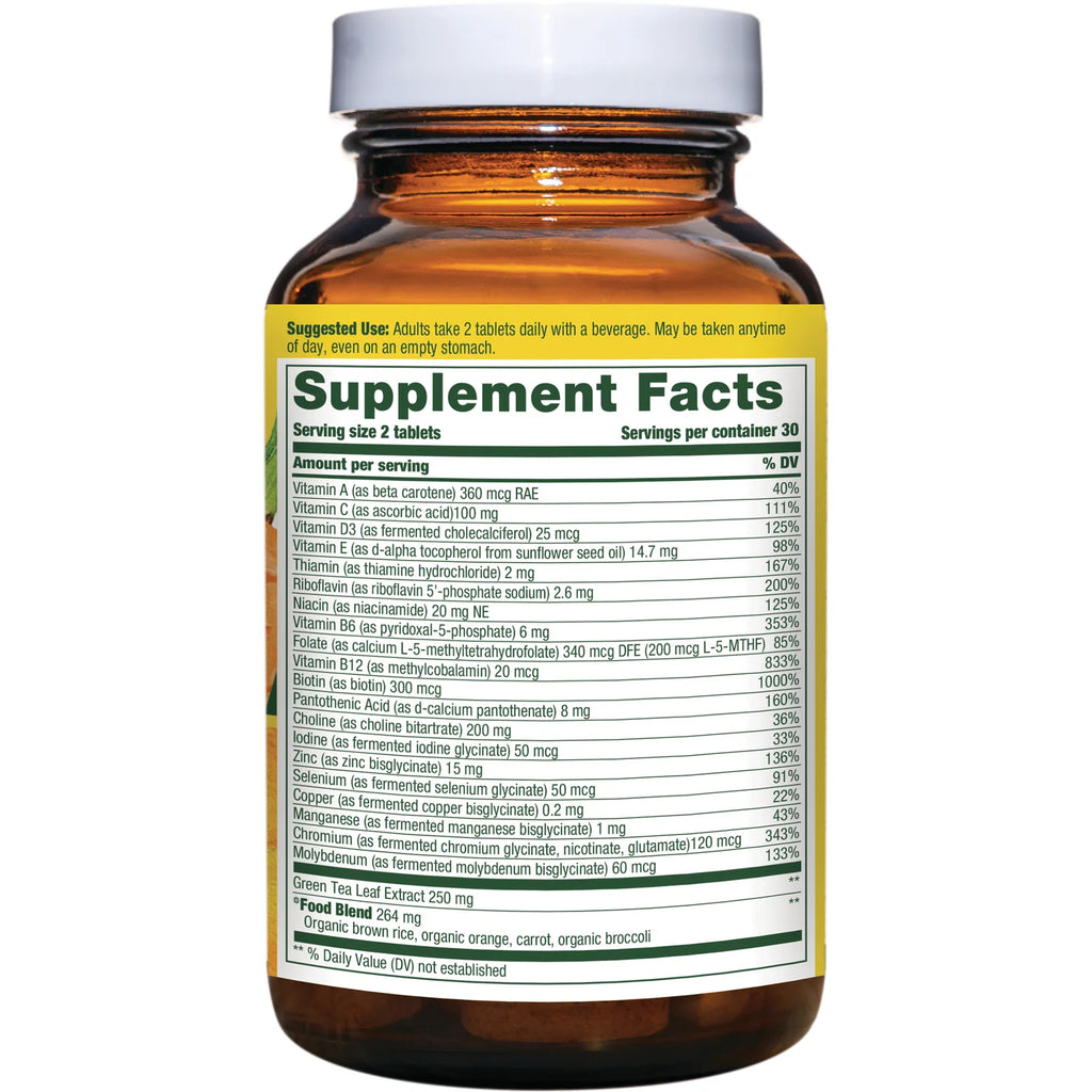 Womens 55+ Advanced Multivitamin